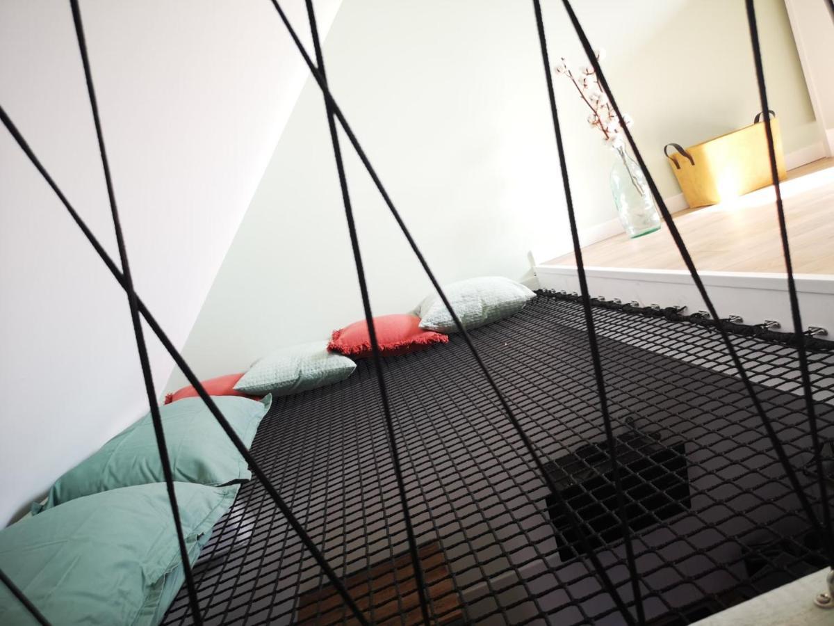 Duplex De Charme Hotell Seur Exteriör bild